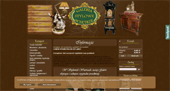 Desktop Screenshot of antyki-zgorzelec.pl